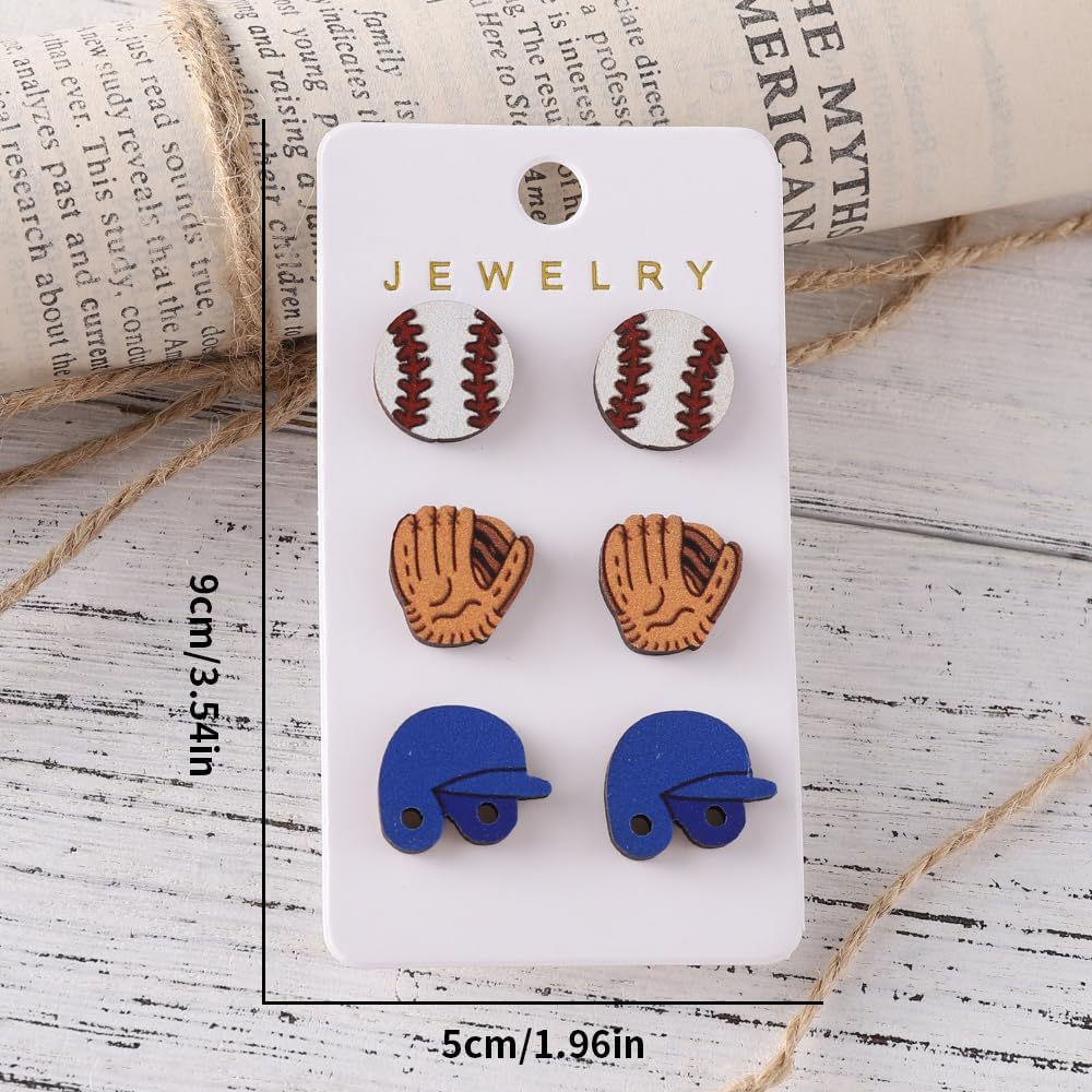 Baseball Studs Pack