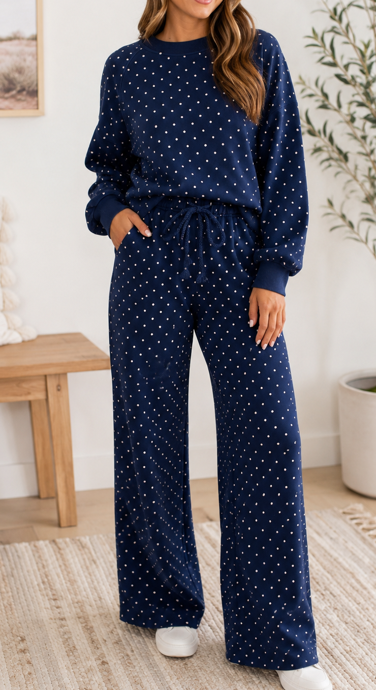 Polka Dot Set