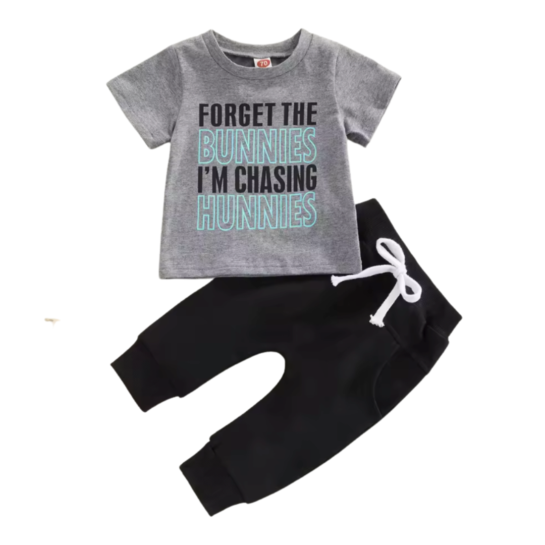 Chasing Hunnies Lounge Set