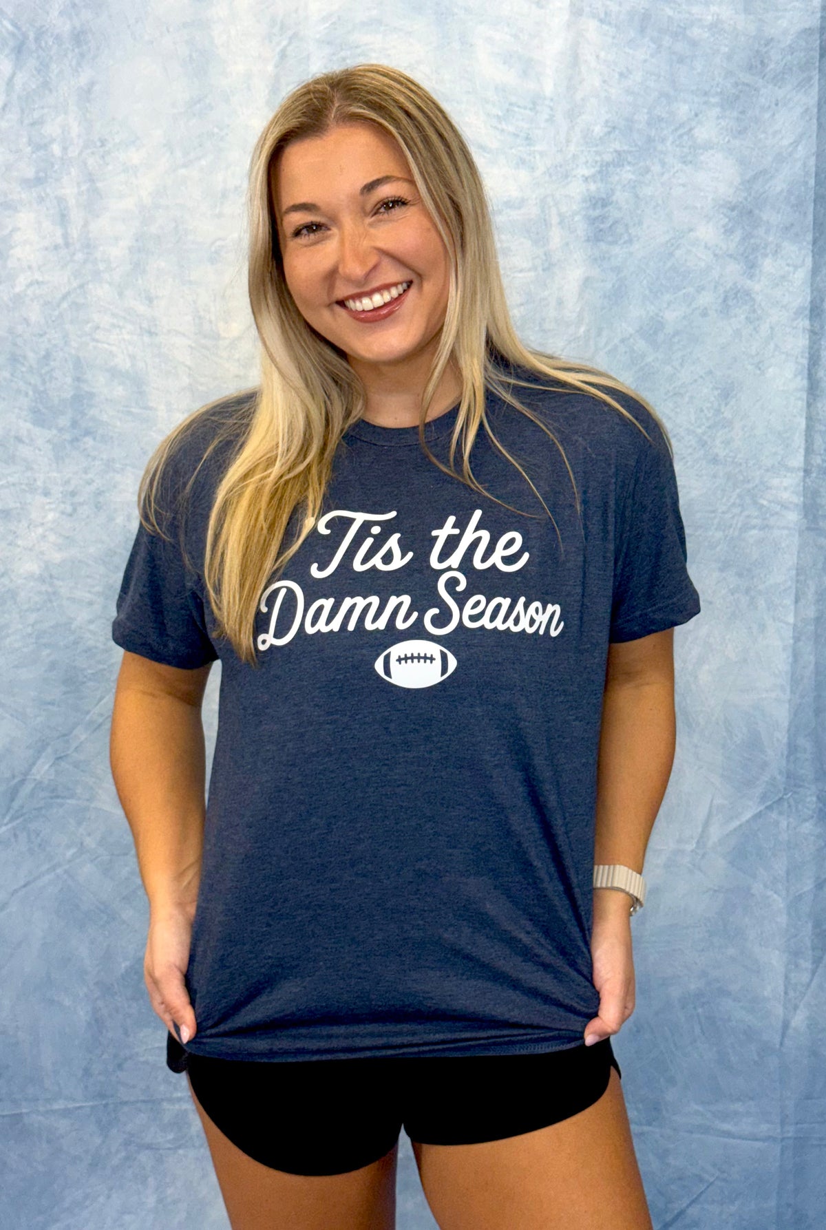 Tis the Damn Season Tee