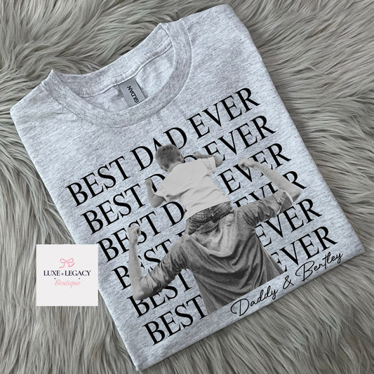 Best Dad Ever