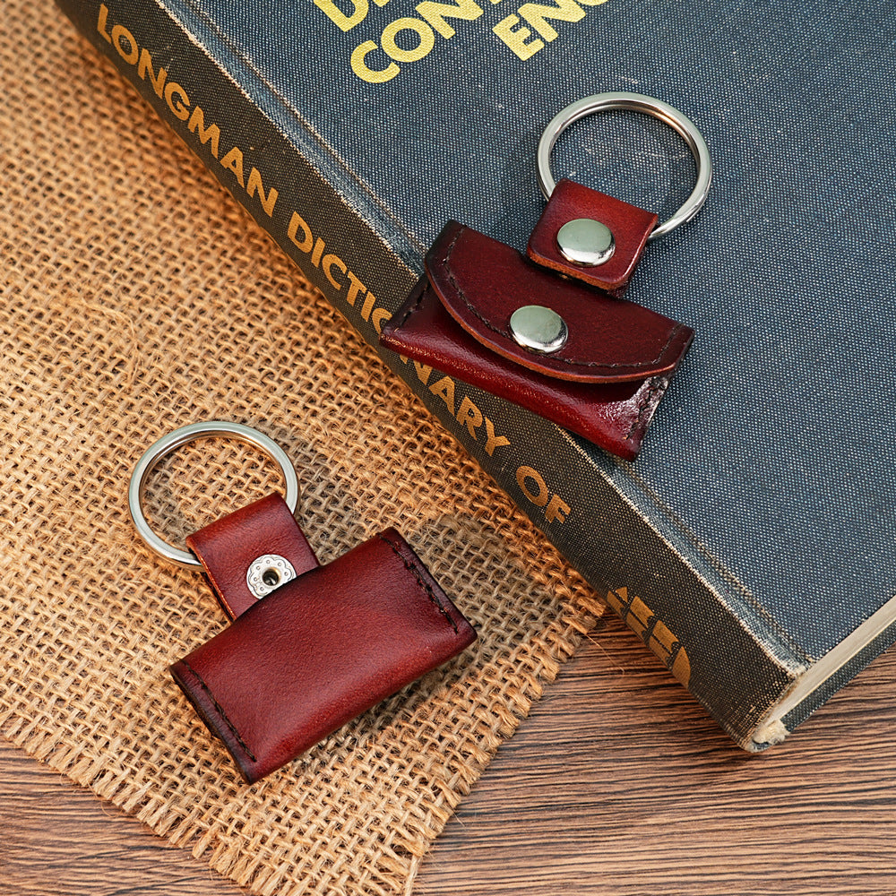 Preorder: Custom Memory Photo Pouch Keychain