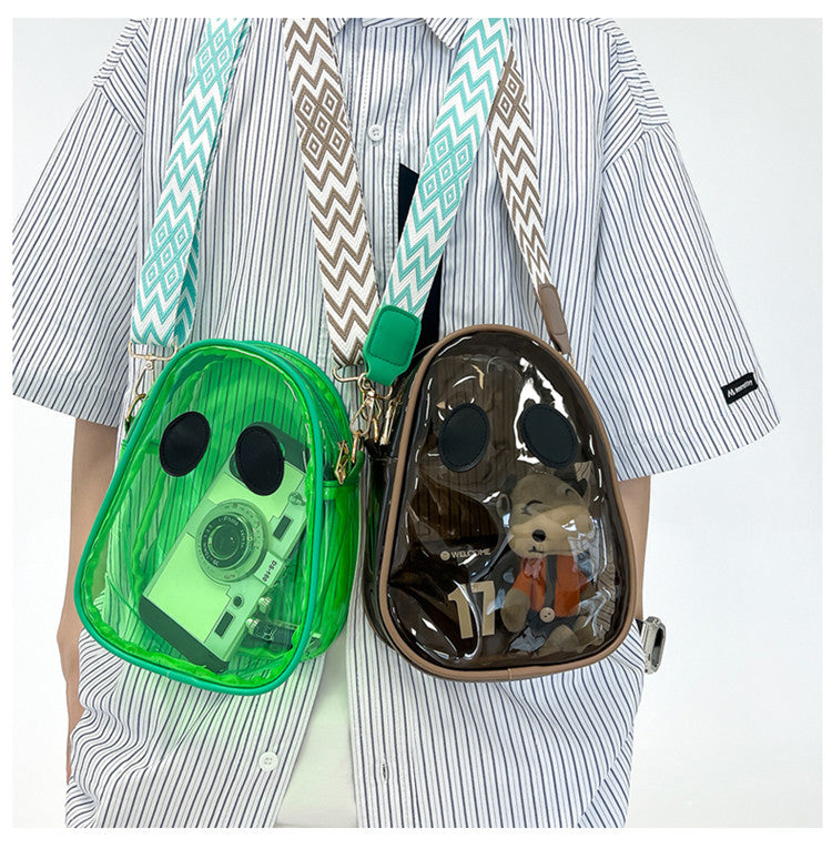 Clear Ghostie Bag