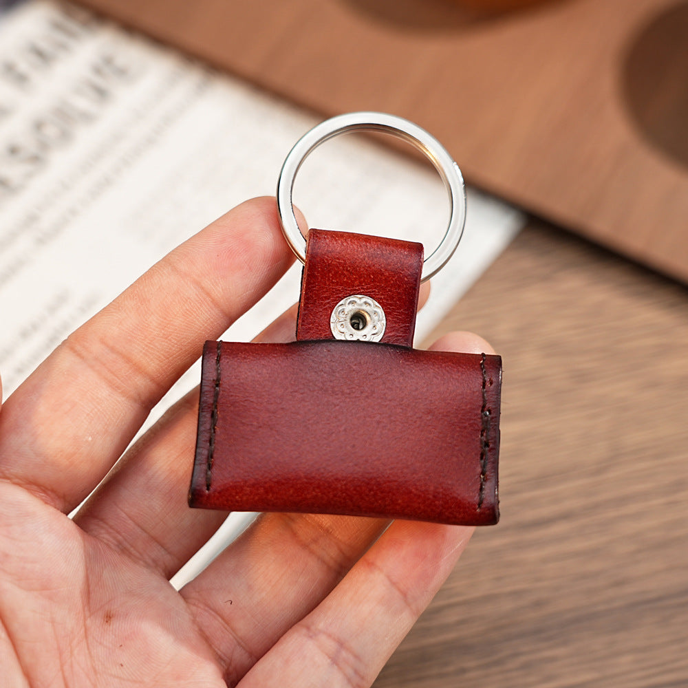 Preorder: Custom Memory Photo Pouch Keychain