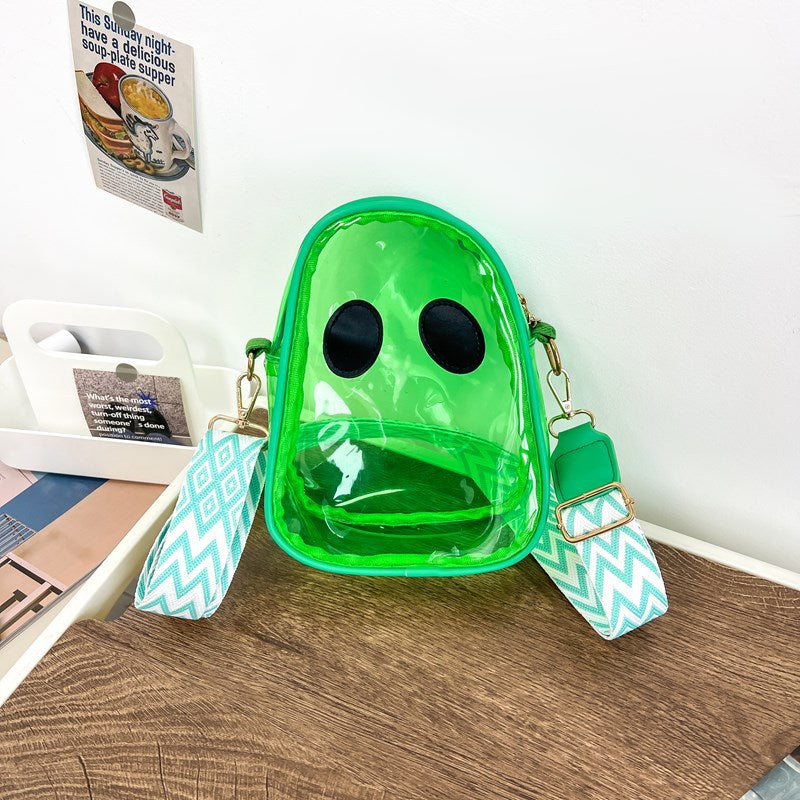 Clear Ghostie Bag