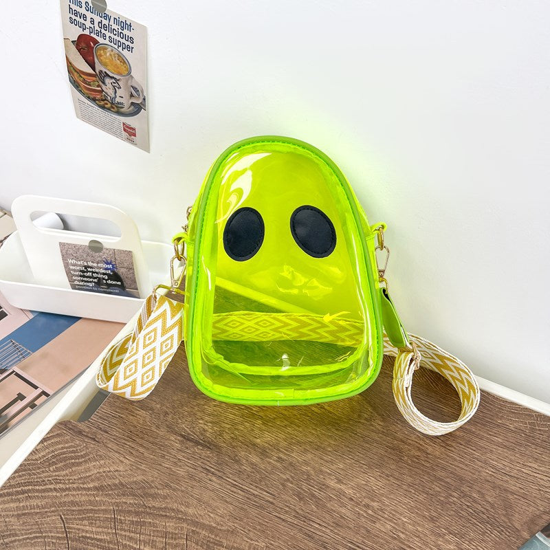 Clear Ghostie Bag