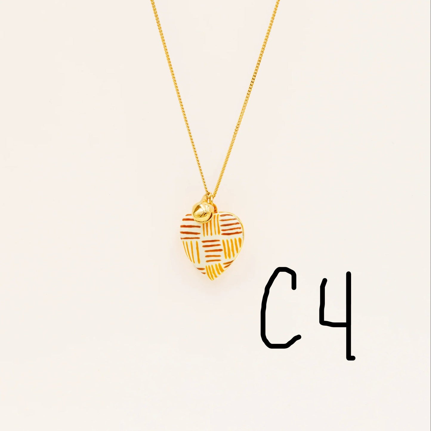 Preorder: Sweetheart Locket Necklaces