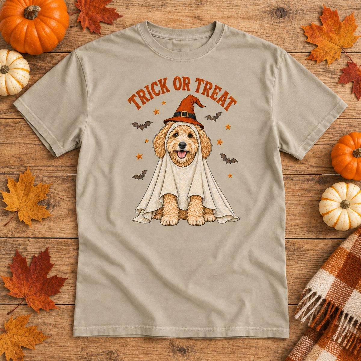 Ghost Puppy Tee