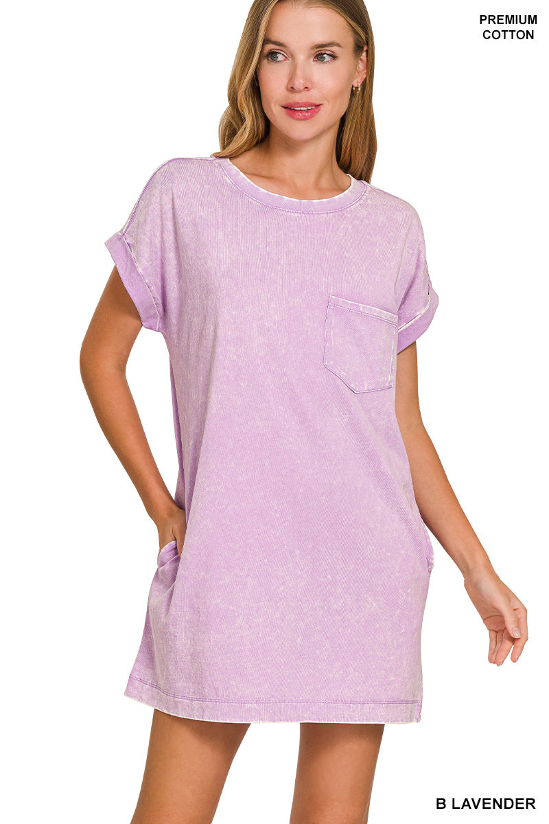 Zenana Cotton Dress RTS