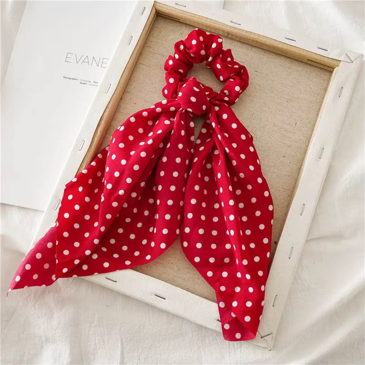 Scrunchie Hair Scarf RTS