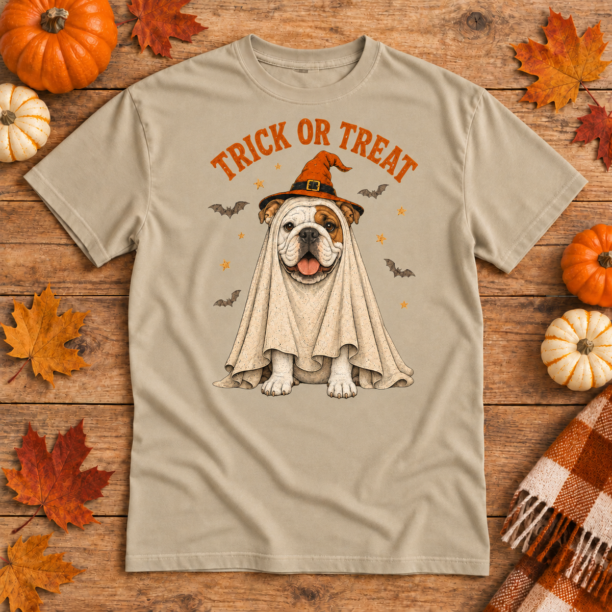 Ghost Puppy Tee
