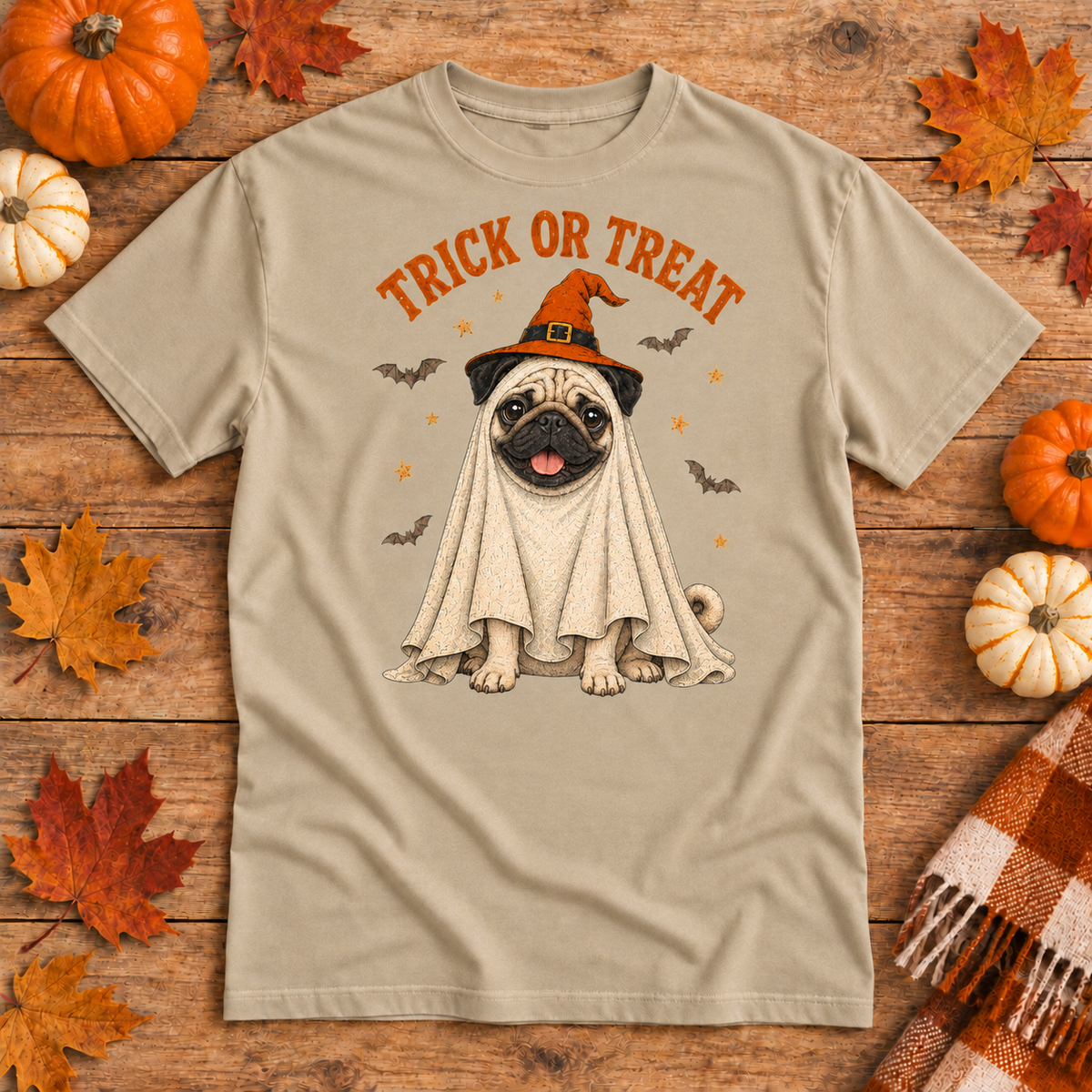 Ghost Puppy Tee